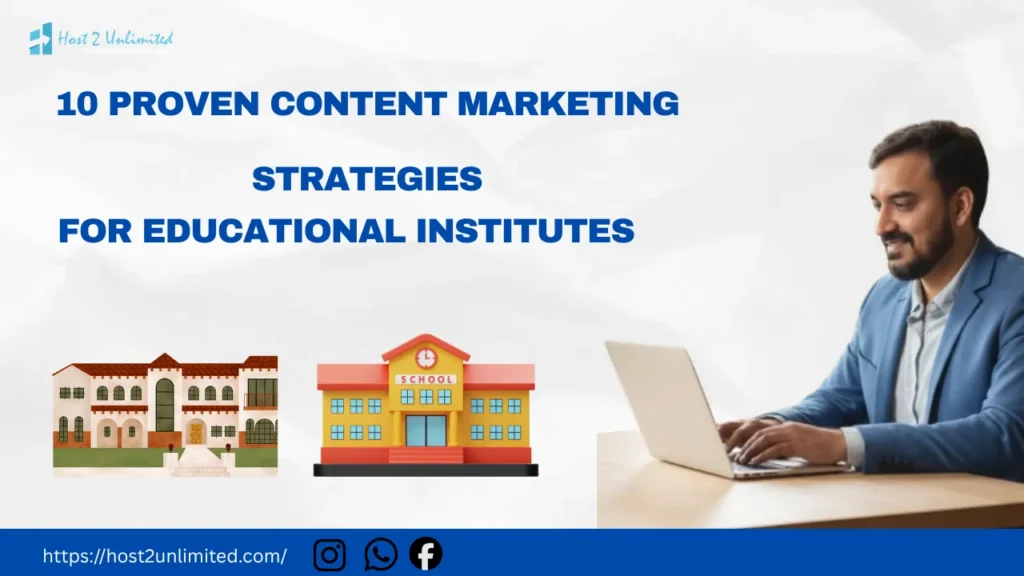 Educational Content Marketing