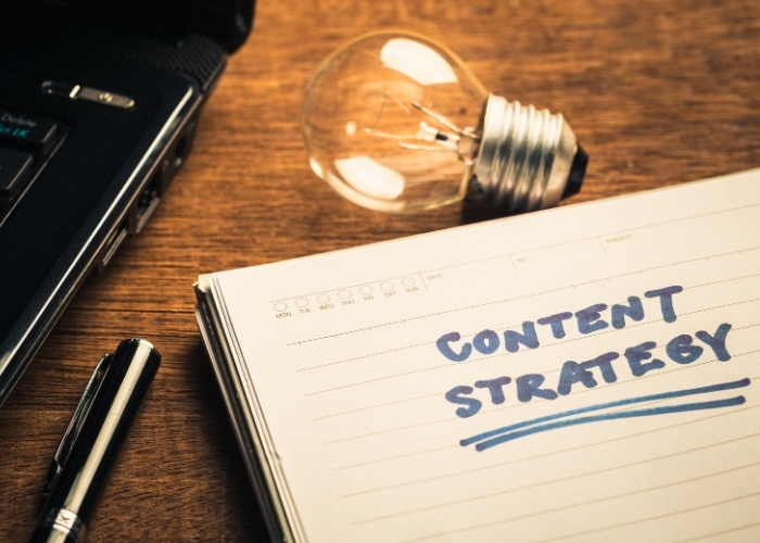 Content & Brand Strategy