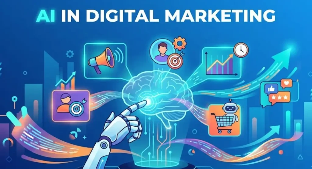 AI in Digital Marketing