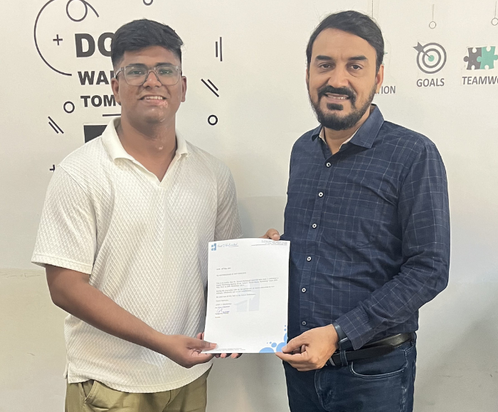 Digital marketing course students (4)