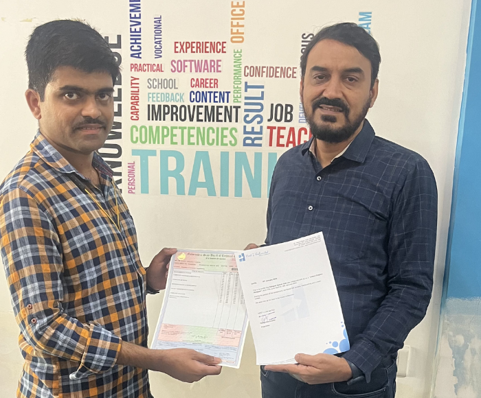 Digital marketing course students (5)