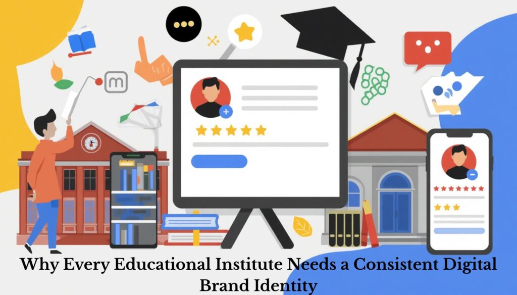Google Business Profile The Most Underutilized Admission Tool for Educational Institutes
