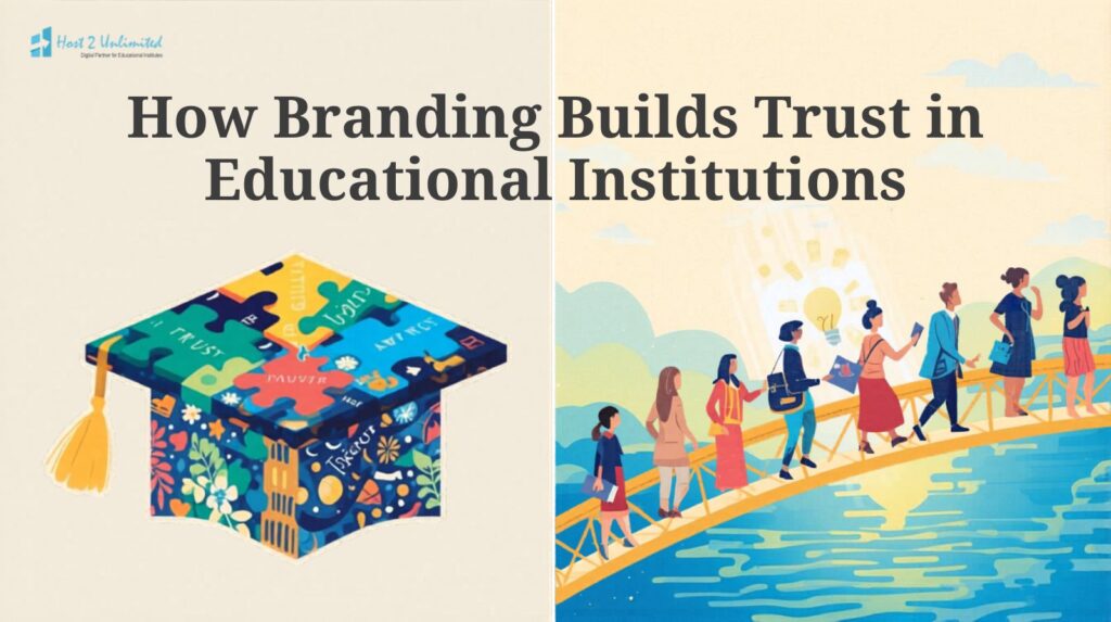 How Branding Builds Trust in Educational Institutions